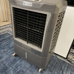 Hessaire Portable Evaporative Cooler (READ FULL DESCRIPTION BELOW👇)
