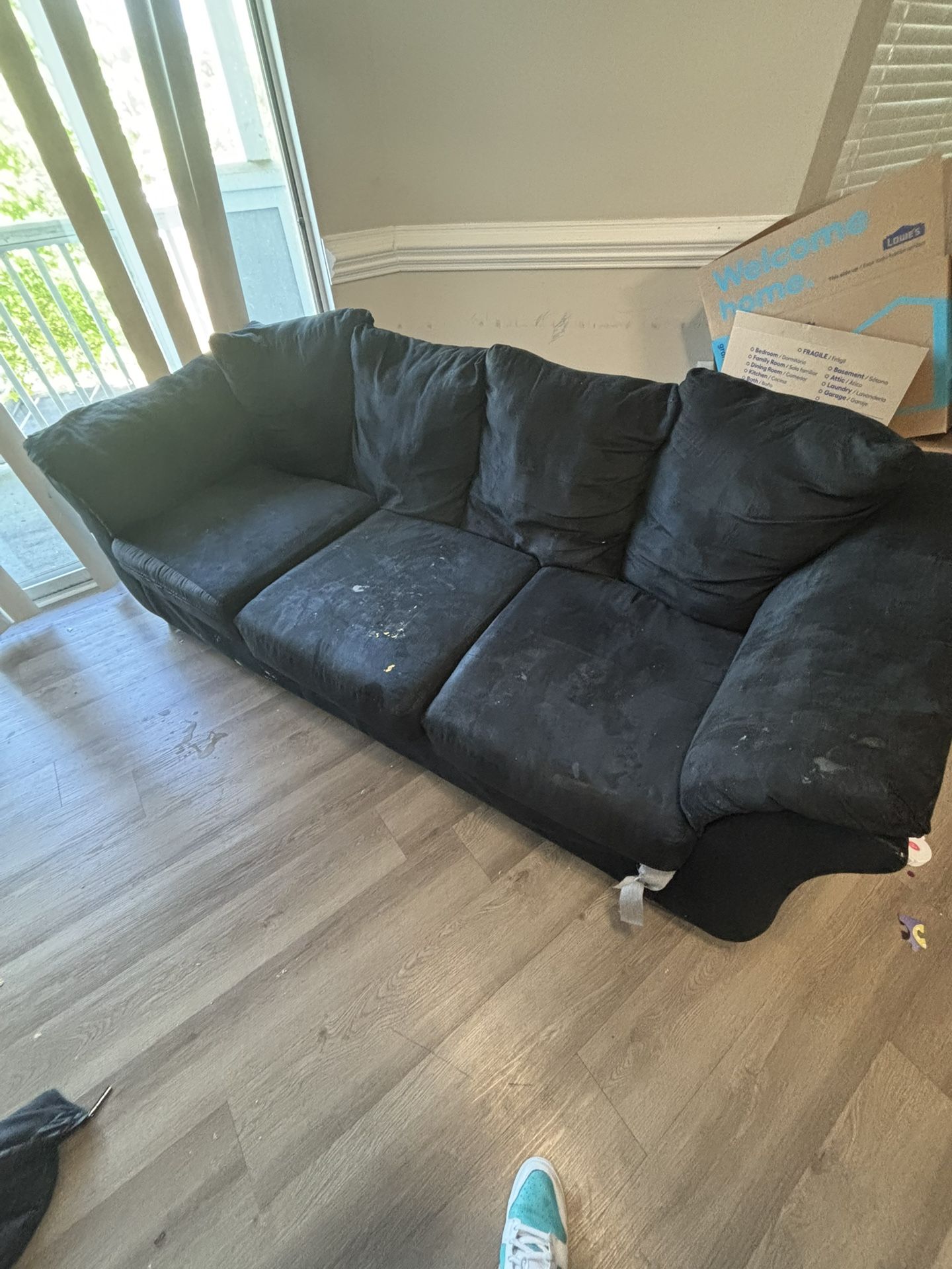 Sofa - Three Seater