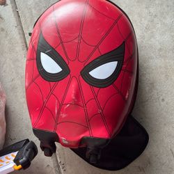Kids Spider Man Luggage 