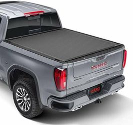 Xceed bed cover 2019-2023 Silverado