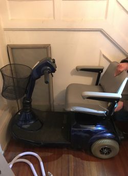 Victory scooter. Just get on and ride. Barely used or never at all.