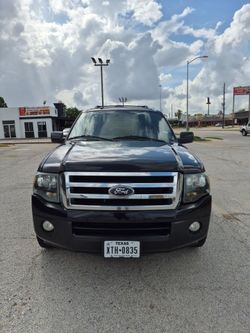 2012 Ford Expedition Limited