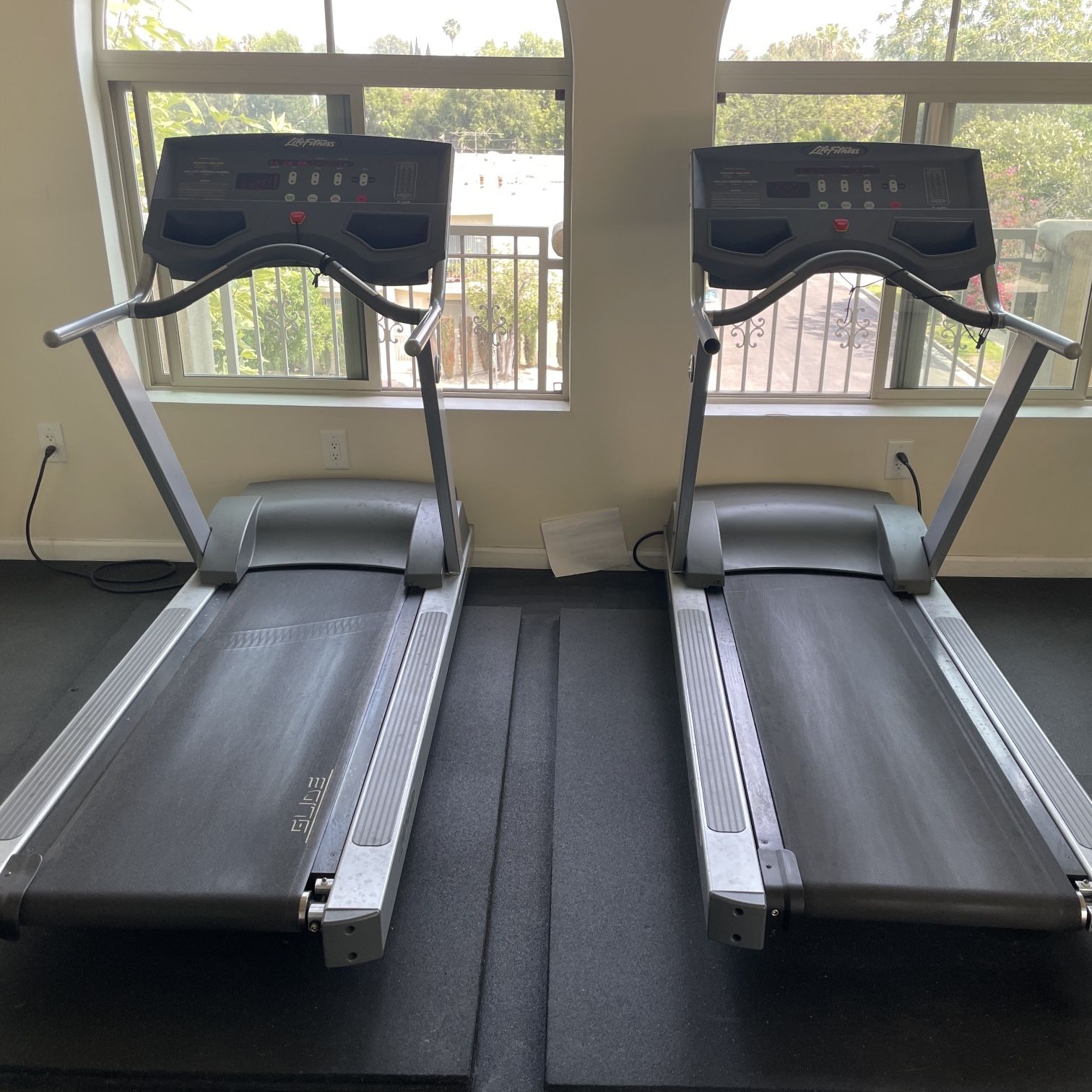 Life fitness 93Ti Treadmill commercial Treadmill for Sale in Los