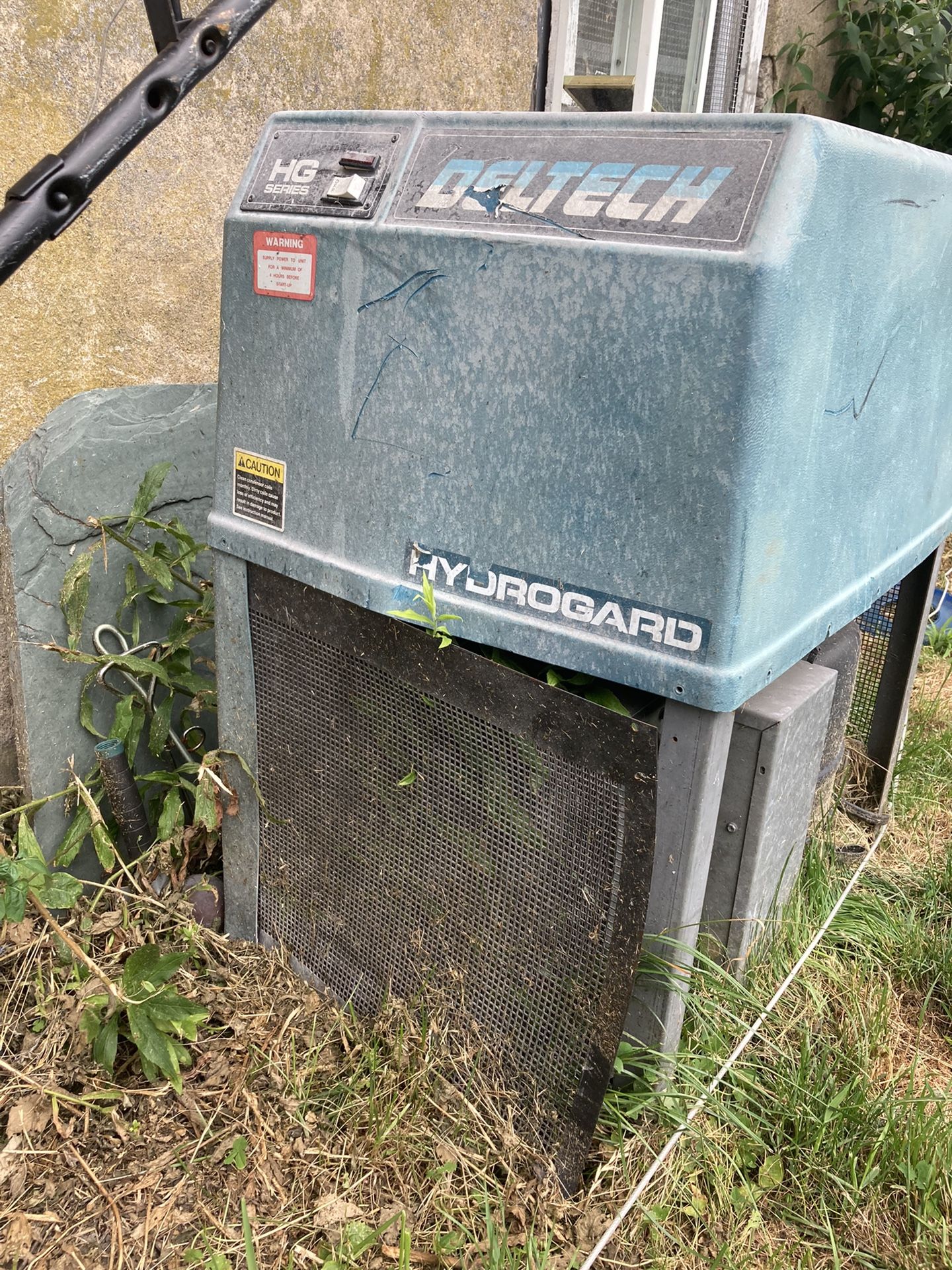Delete Hydroguard