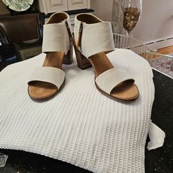 TOMS Majorca Cutout Dress Sandal