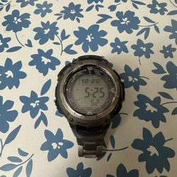 Casio Pathfinder Sport Titanium