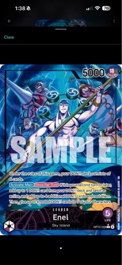 One piece 16