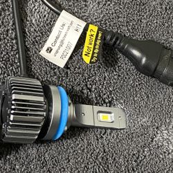 LED Headlights 