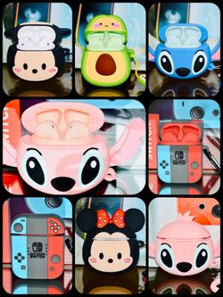 Airpods Case ( Bluetooth and Case Set ) $5 dollar discount if you pick up