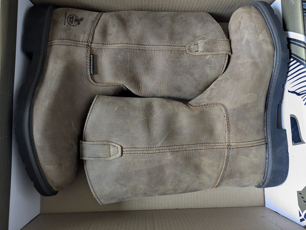 Men's Steel toe Work Boot 11W