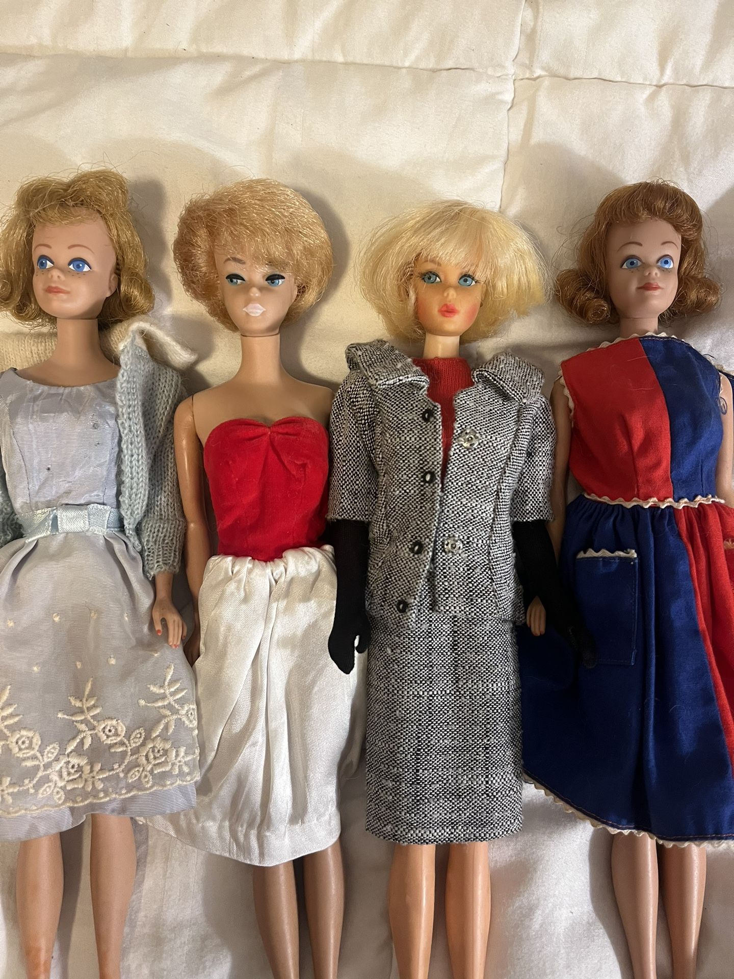 Barbie, Barbie Doll, Vintage Barbie, Vintage Barbie’s, Vintage Midge Doll, Dolls, Collectibles, Collectible, Mattel, Vintage Collectible
