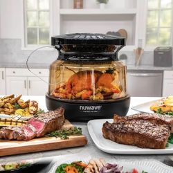 NuWave Primo Convection Oven with Grill Plate 