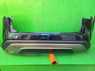 LEXUS RX REAR BUMPER 2023 2024 2025 2026 OEM WITH HOLES FOR SENSORS