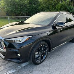2023 Infiniti QX55 Sensory