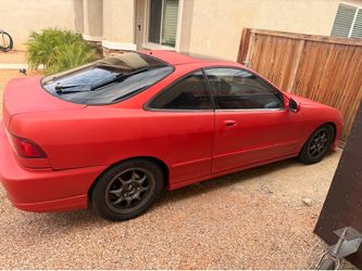 Accura integra 1998