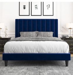 Brand New Amazon queen bed