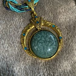 Turquoise Necklace