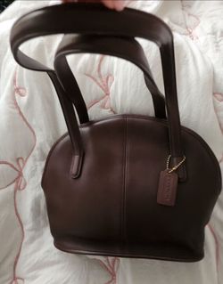 Vintage Coach Shoulder bag