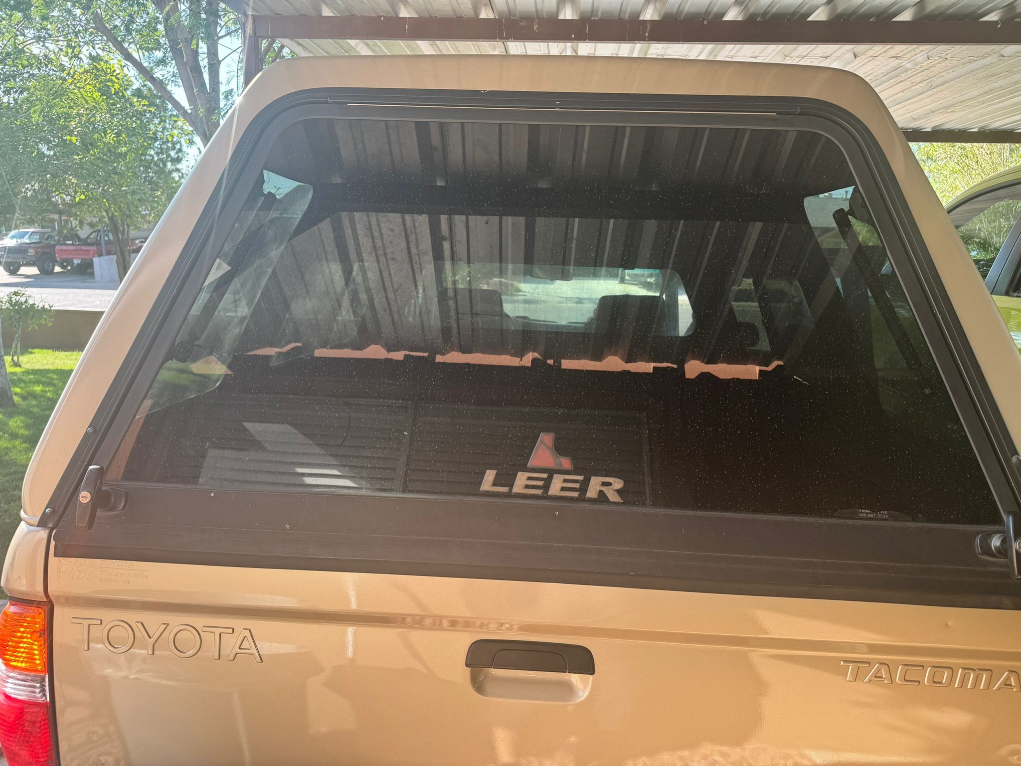 Leer Camper