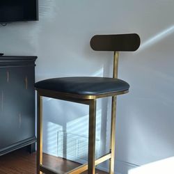 4 New Bar Stool Chairs 