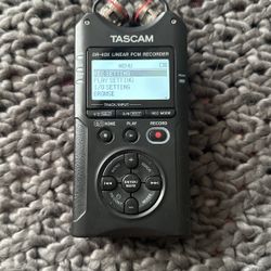Tascam Dr-40x