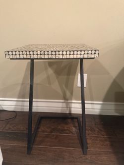 2 end table