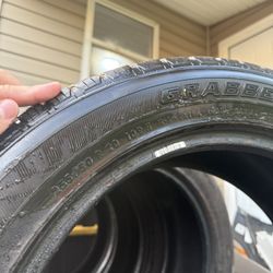 Like New Tires