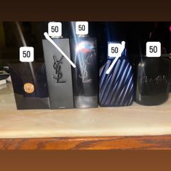 Authentic Colognes For Sale 