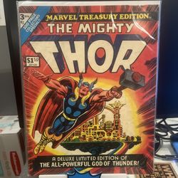 Marvel Treasury Edition #3 - Thor Comic