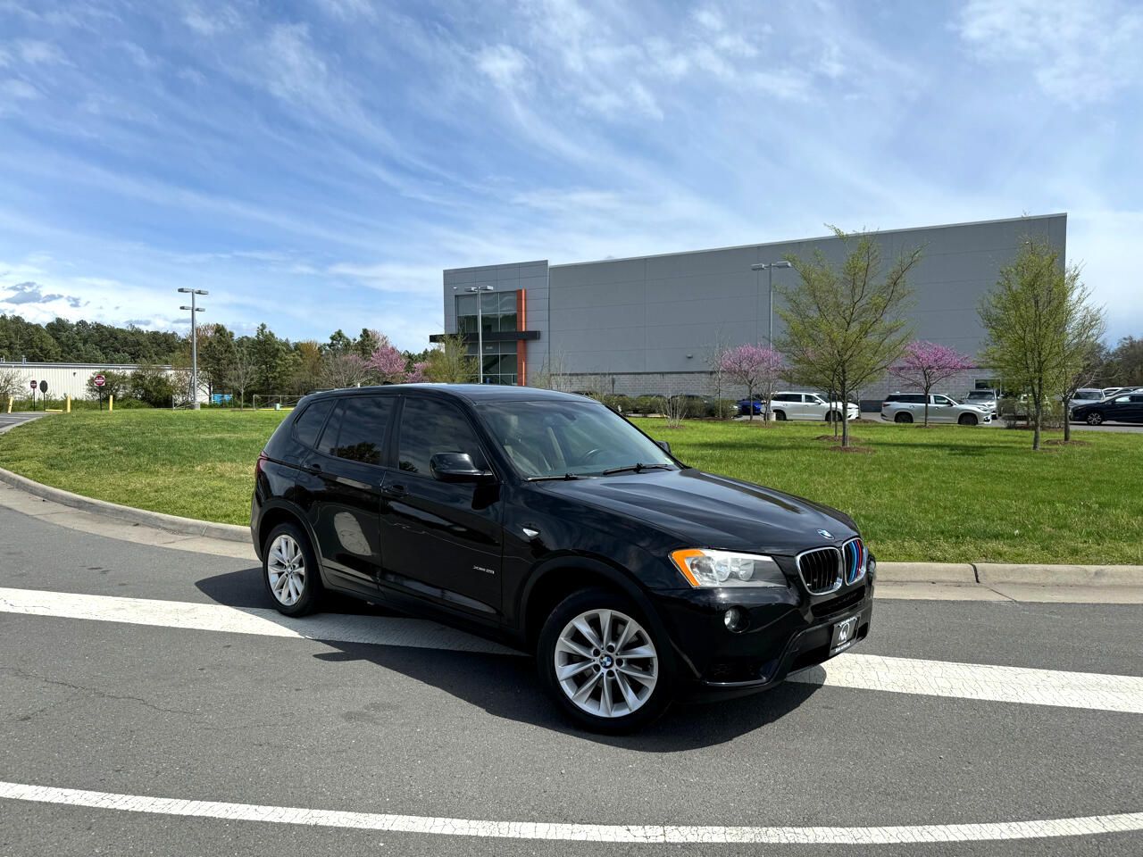 2013 BMW X3