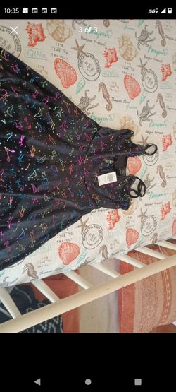 Dress Hot Topic