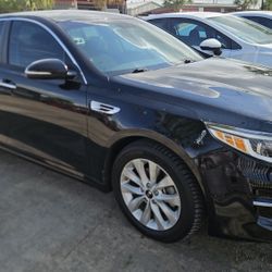 2018 Kia Optima