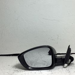 2018-2022 Honda Accord Left Mirror (1B) 