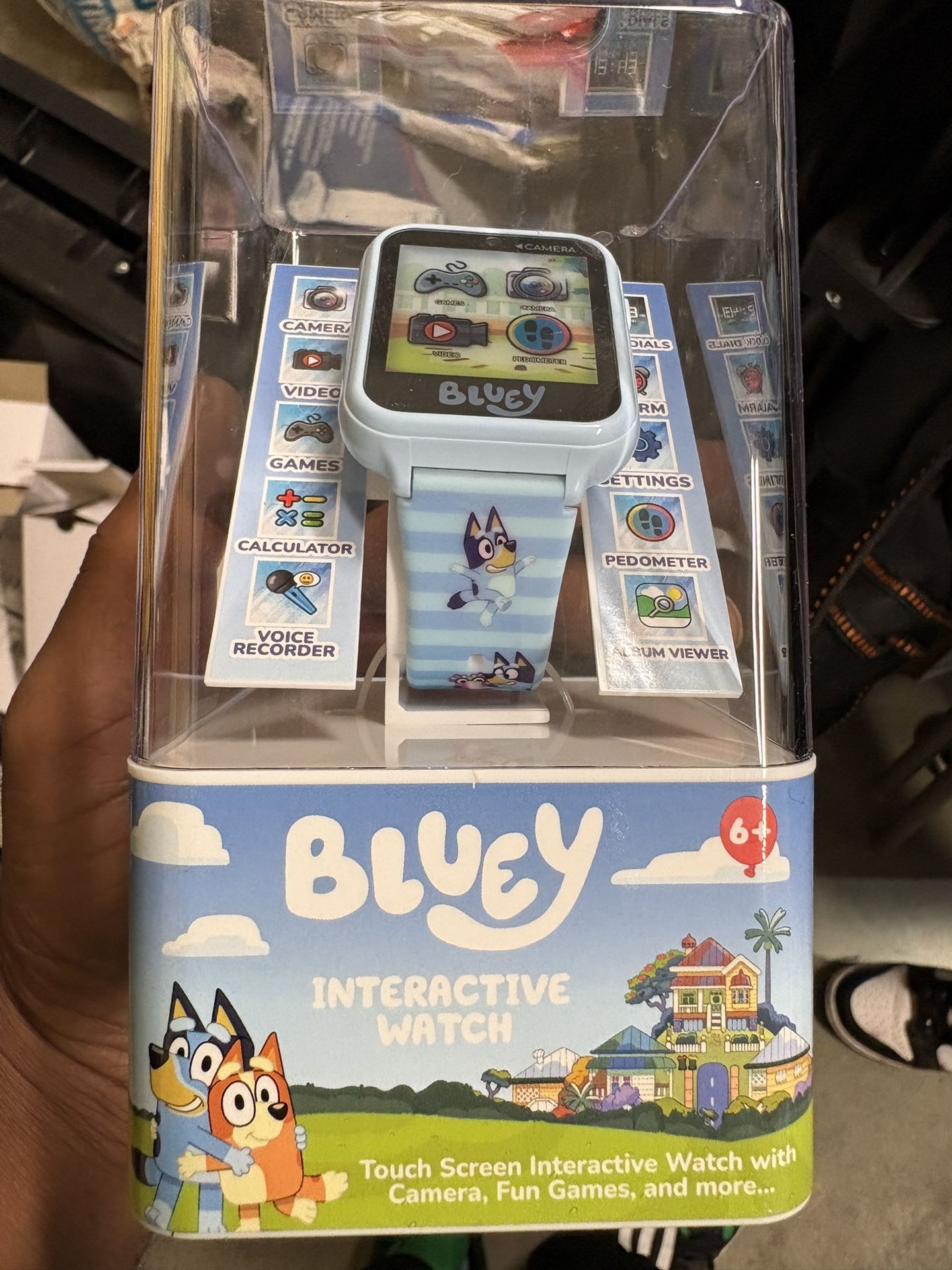 Bluey Watch