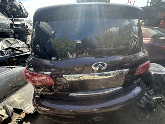 2013-2020 Infiniti Jx35 Qx60 Sedan Tailgate 