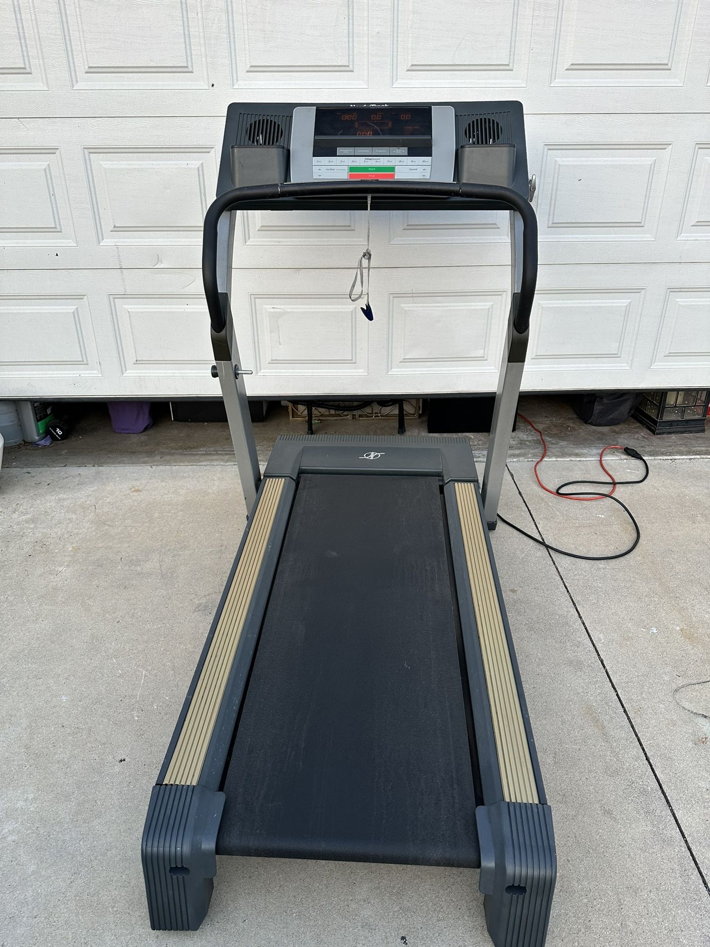 Nordictrack Treadmill