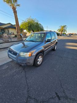 2003 Ford ESCAPE v6