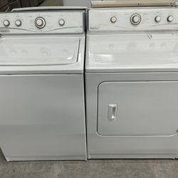 Maytag Washer Dryer Set 