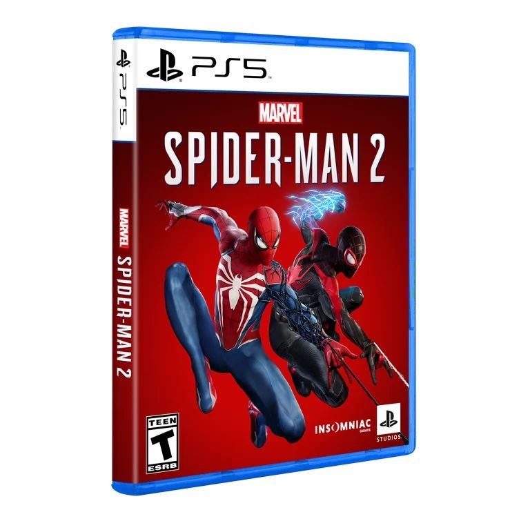 Spider Man 2 PS5 (NEW) (Digital Code)