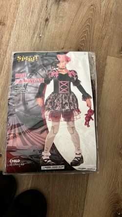 Rose Marionette-Child Small 4-6