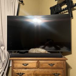 SAMSUM CURB TV 55”