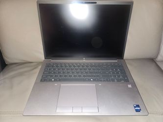 Hp z book fury