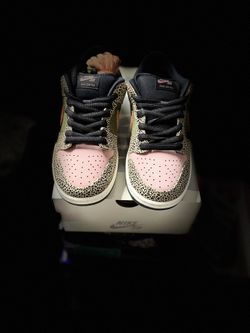 Nike SB Low Arts & Rec (Size 9.5)
