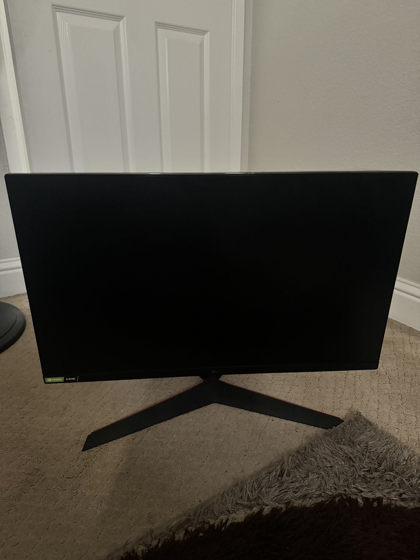 LG gaming monitor 27 Inch