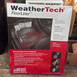 WeatherTech FloorLiner 44708-1-2 _ Subaru 2015-2019 Legacy or Outback