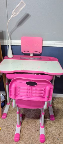 Kids Table & Chair