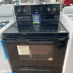 Whirlpool Electric Stove 73V