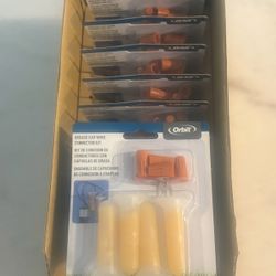 Grease Cap Wire Connection   12 Pk  Of 4  Total 48