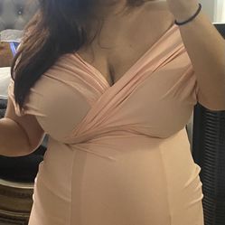 Maternity Dress Large