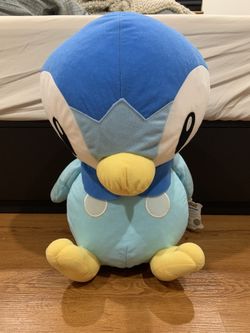 Piplup Jumbo (~2 foot tall) Plush with Tags